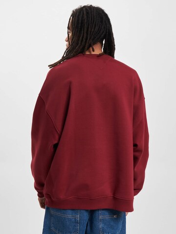 Tommy Jeans Sweatshirt in Rot