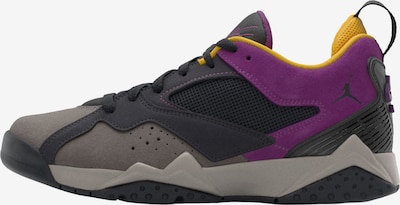 Jordan Niske tenisice 'Air Jordan 7 RM' u zlatno žuta / siva / antracit siva / ljubičasta, Pregled proizvoda