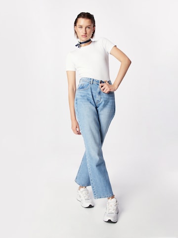 Bootcut Jeans 'Dichte' di JDY in blu