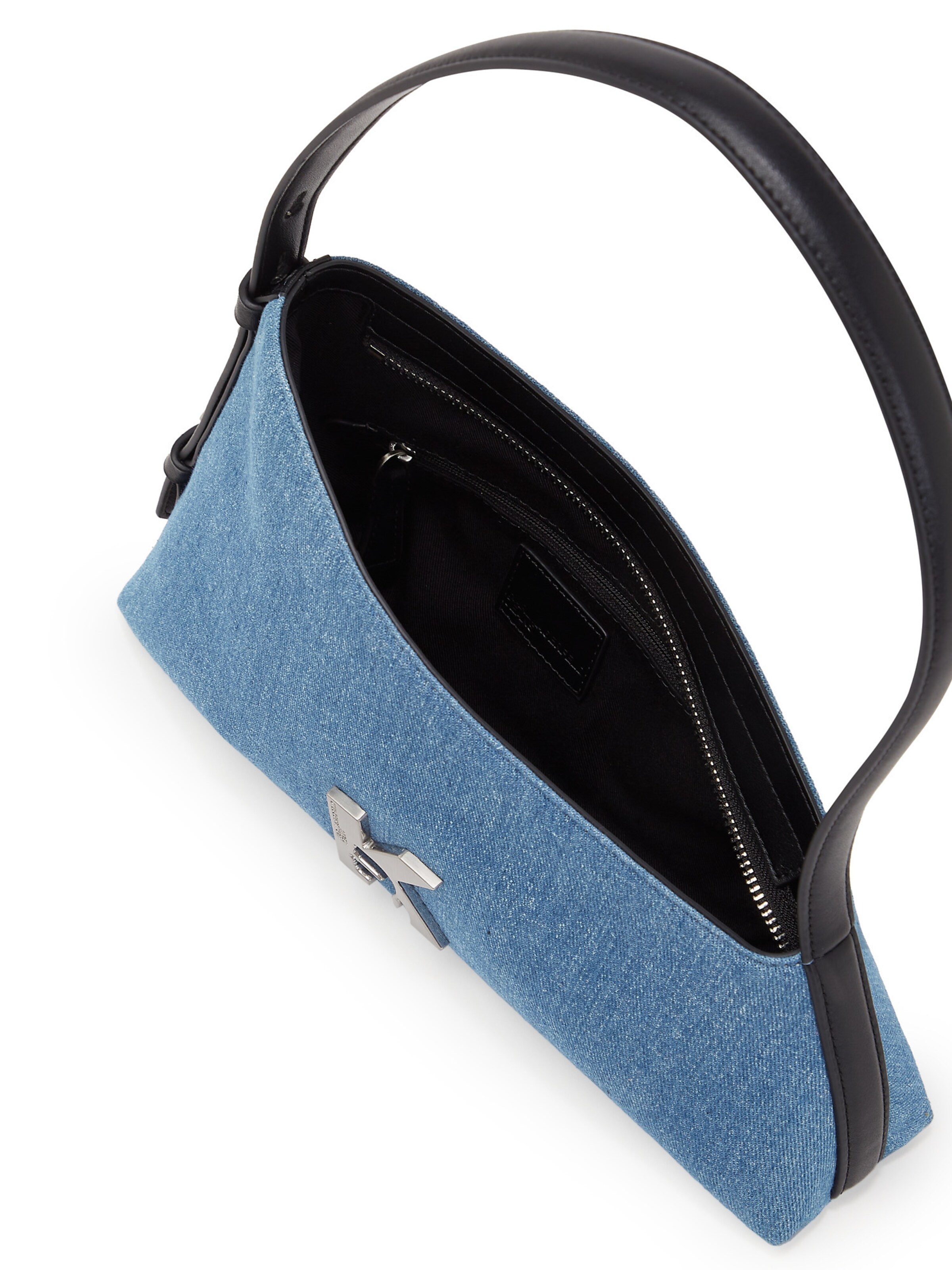 Geantă de umăr de la KARL LAGERFELD JEANS pe albastru