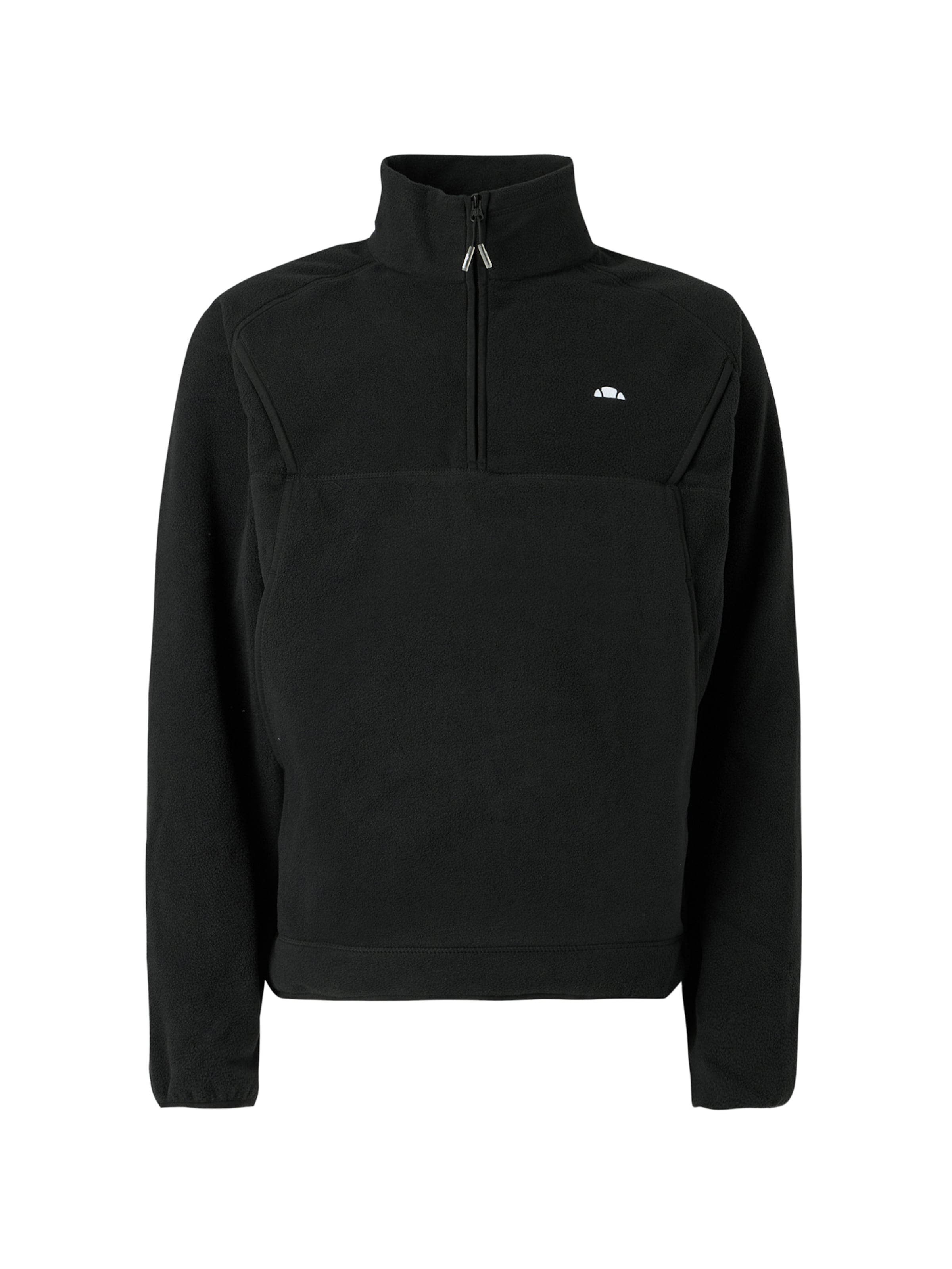 ELLESSE Urheiluneule 'Caponie' värissä musta: etupuoli