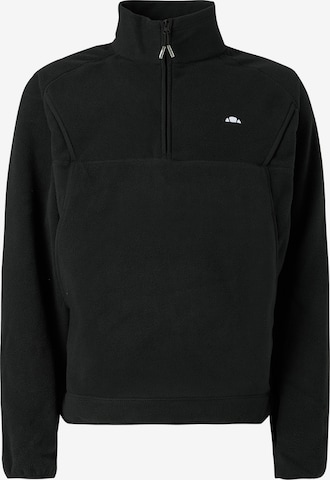 ELLESSE Urheiluneule 'Caponie' värissä musta: etupuoli
