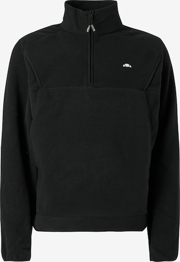 ELLESSE Sportski pulover 'Caponie' u crna, Pregled proizvoda