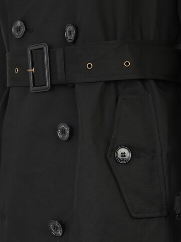 Lauren Ralph Lauren Petite Between-seasons coat in Black