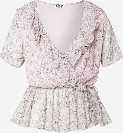 Camicia da donna 'TIME' JDY di colore verde / lilla scuro / rosa, Visualizzazione prodotti