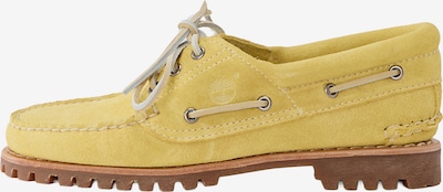 Mokasinai iš TIMBERLAND, spalva – geltona, Prekių apžvalga