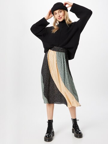 SECOND FEMALE Skirt 'Paprica' in Mixed colours