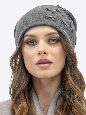 Vivisence Mütze '7089' in Grau