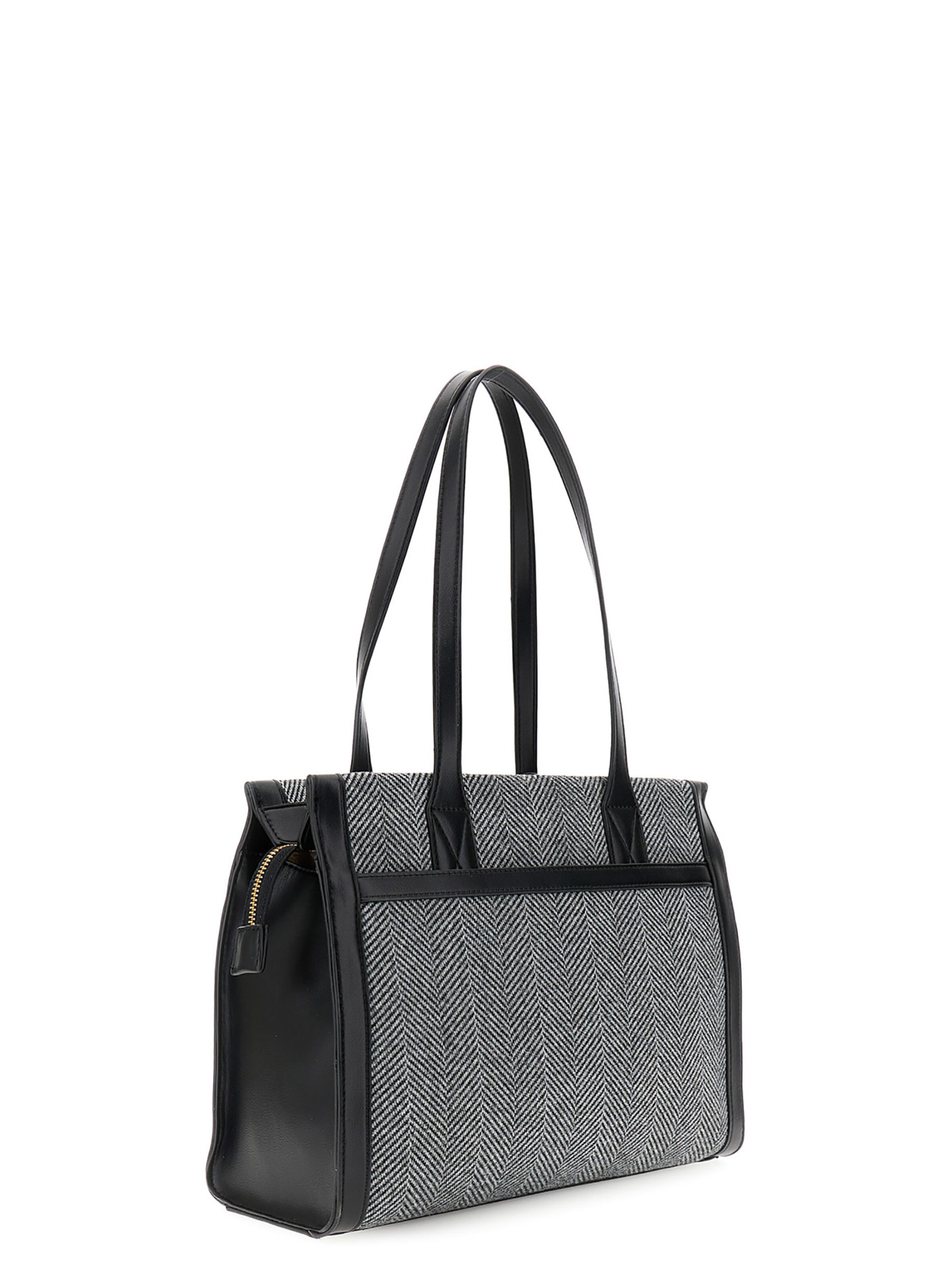 Borsa a sacco di CAFè NOIR in nero