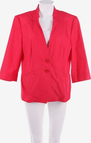 Betty Barclay Jacket & Coat in L in Red: front