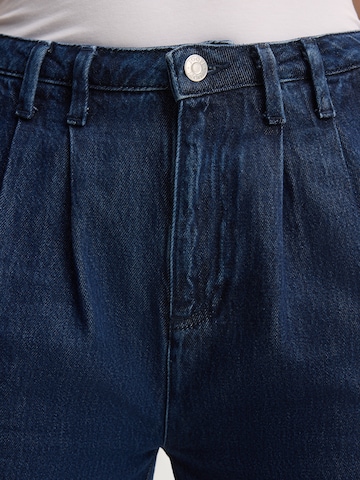 Wide Leg Jean à pince JOOP! en bleu