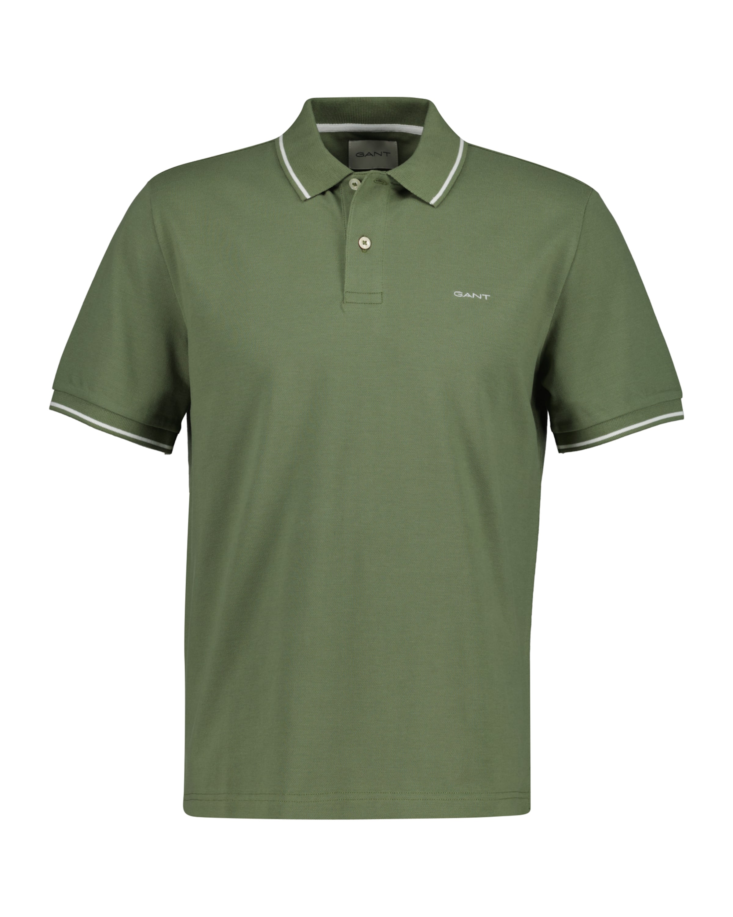 GANT Shirt in Grün: Vorderseite