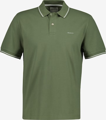 GANT Shirt in Grün: Vorderseite