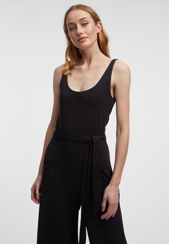 Ragwear Jumpsuit 'Lisseta' in Schwarz