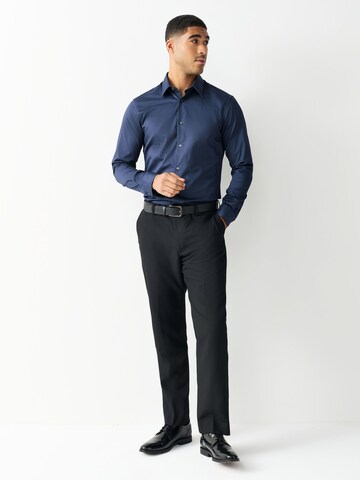 Regular fit Camicia di Next in blu
