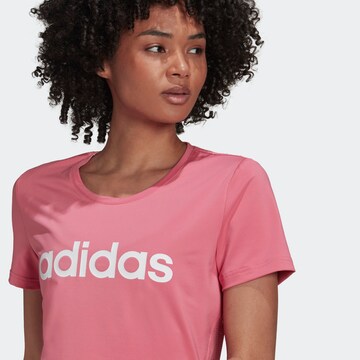 ADIDAS PERFORMANCE Funktionsshirt in Pink