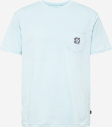 BILLABONG Shirt 'TROPPO' in Blauw: voorkant