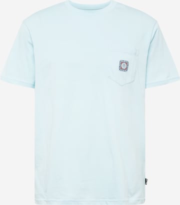 BILLABONG Shirt 'TROPPO' in Blauw: voorkant