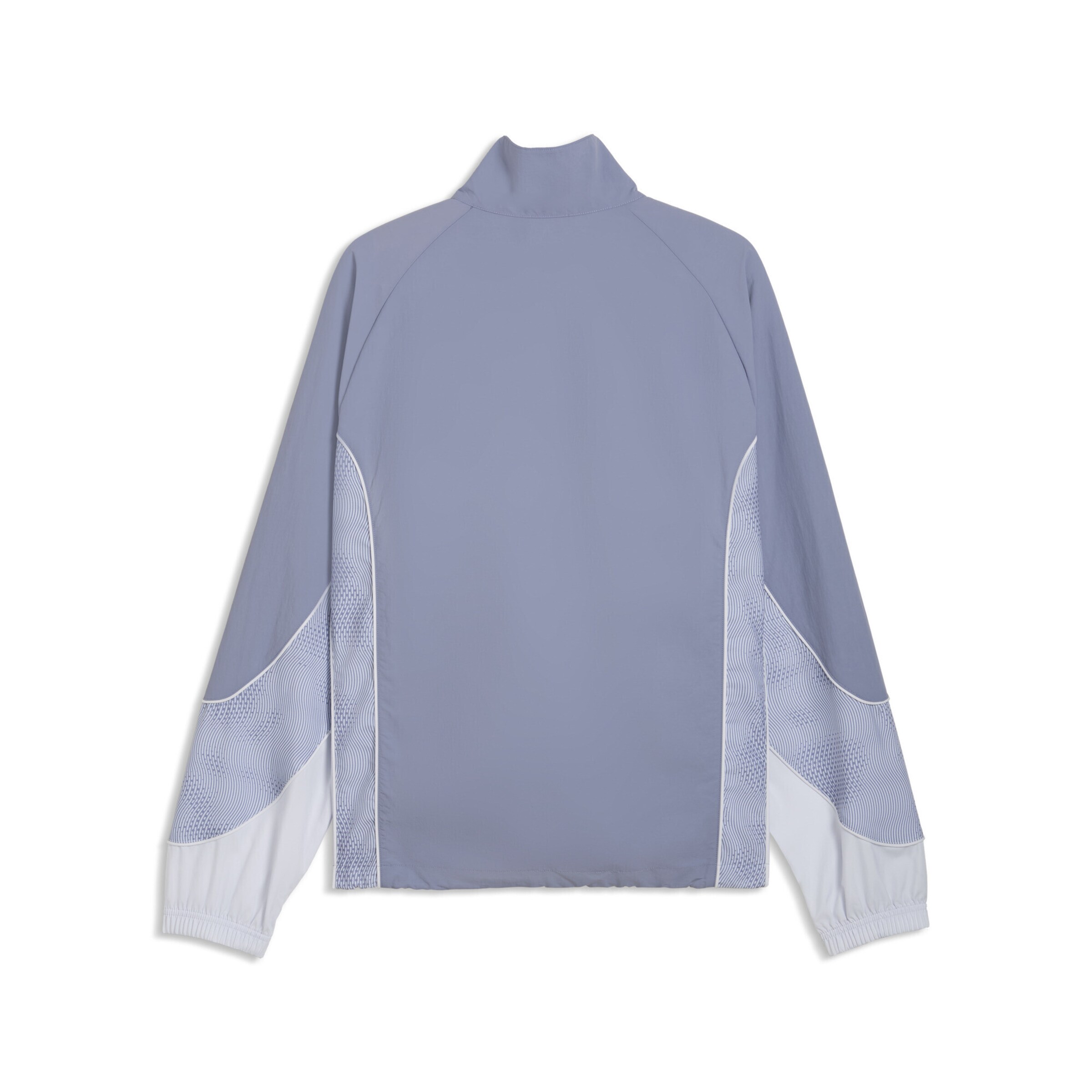 PUMA Sportjas 'PUMATECH-X' in Grijs