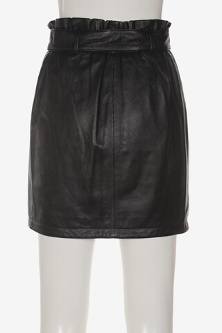 OAKWOOD Skirt in XS in Black