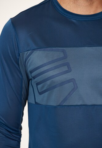 ENDURANCE Funktionsshirt 'Havent' in Blau