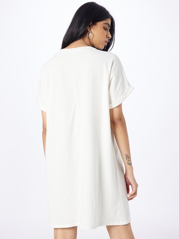 Robe Sublevel en blanc