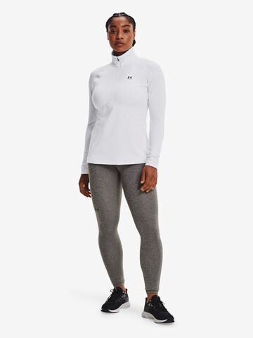 UNDER ARMOUR Funktionsshirt 'Authentik' in Weiß