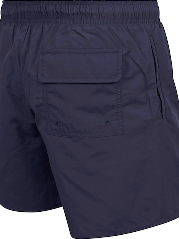 Lyle & Scott Board Shorts in Blue