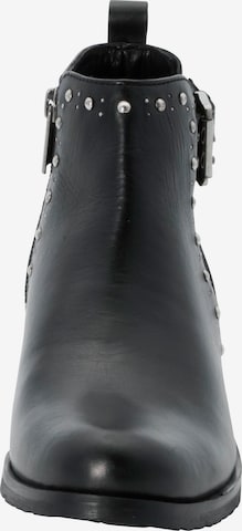 SHEEGO Ankle Boots in Schwarz