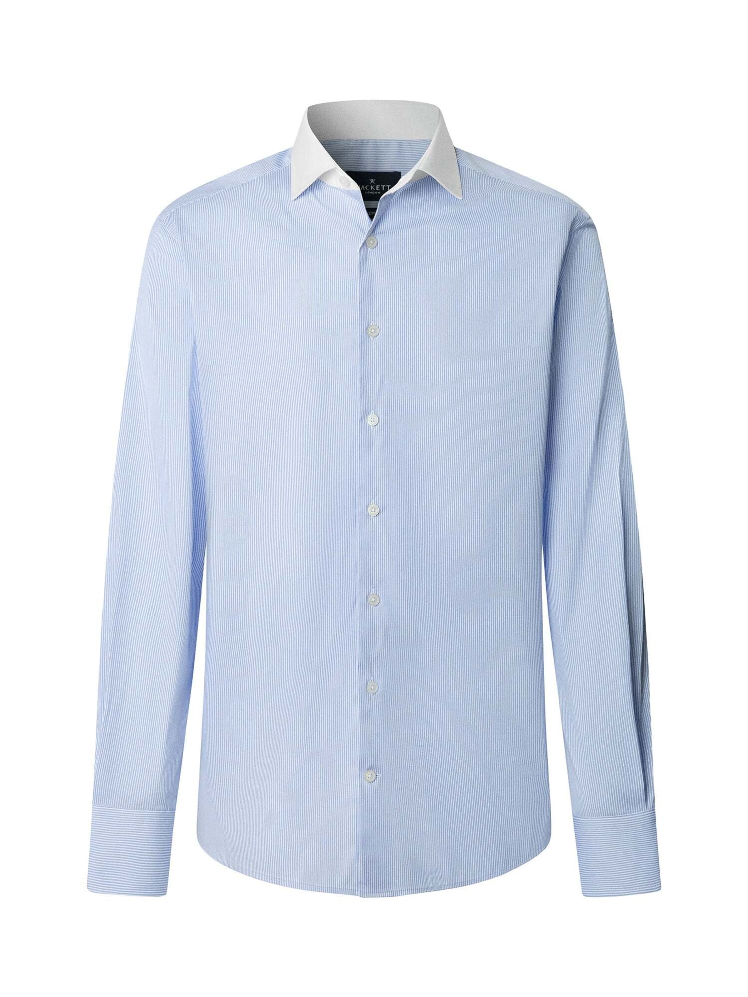 Hackett London Chemise en bleu, Vue avec produit