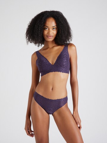 Slip 'Zero Feel 2.0' SLOGGI en violet