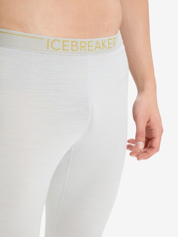 Skinny Pantaloni sport 'M 200 Oasis ' de la ICEBREAKER pe gri