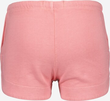 Raizzed Regular Shorts 'AUSTON' in Pink