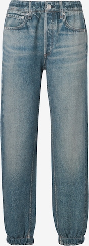 mėlyna rag & bone Siaurėjantis Džinsai 'CHARLIE': priekis