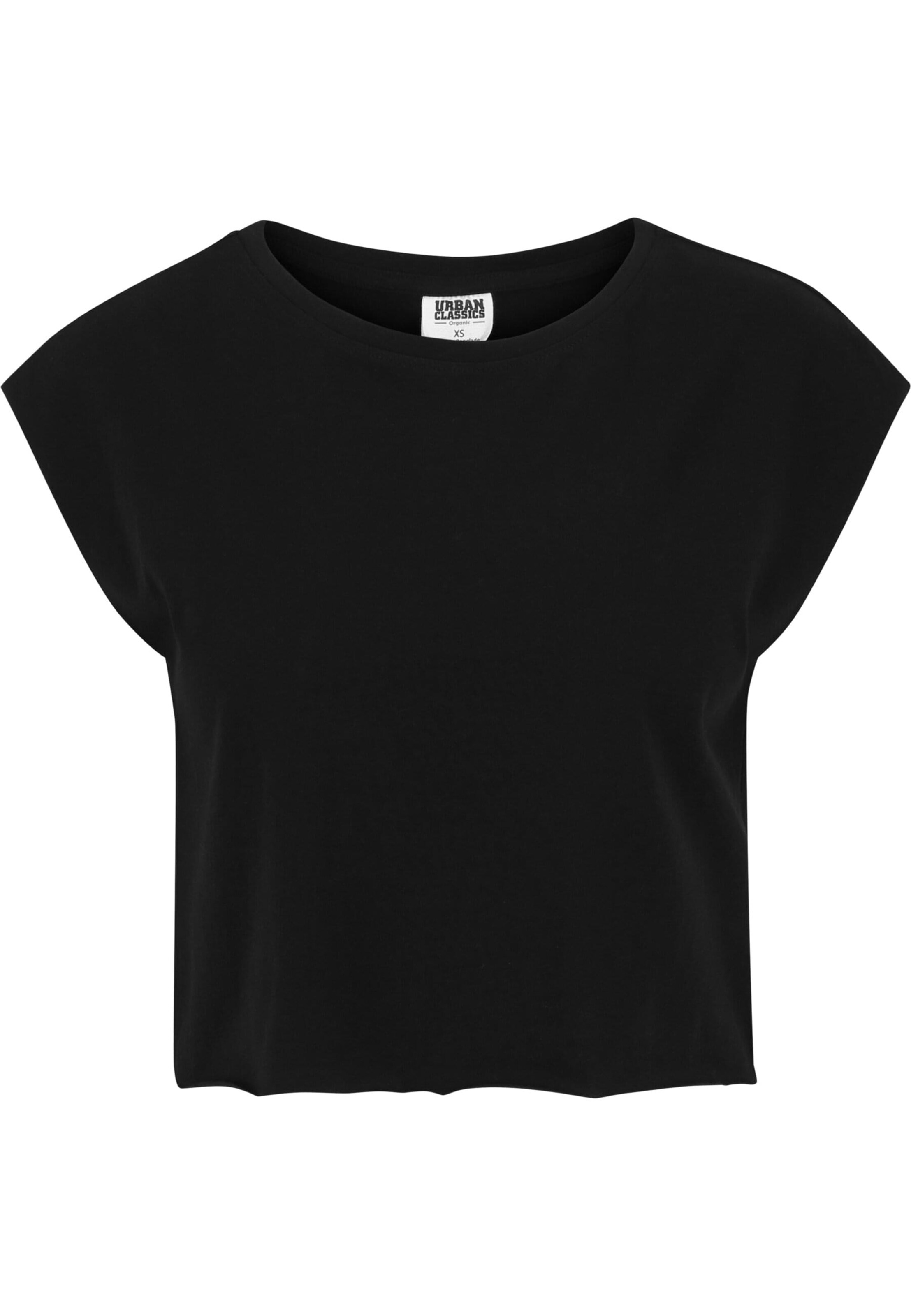 Urban Classics Shirt in Black
