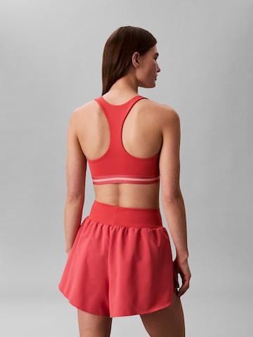 Calvin Klein Regular Sportshorts in Pink