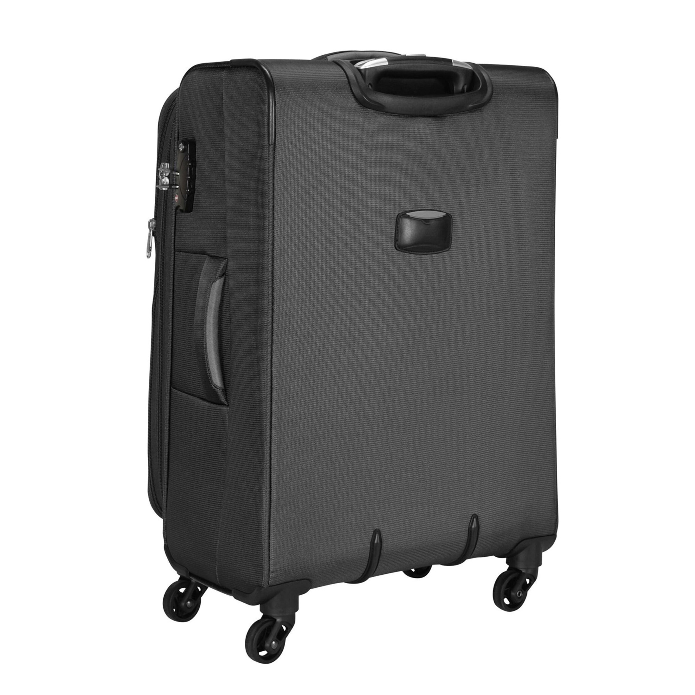 D&N Trolley in Schwarz