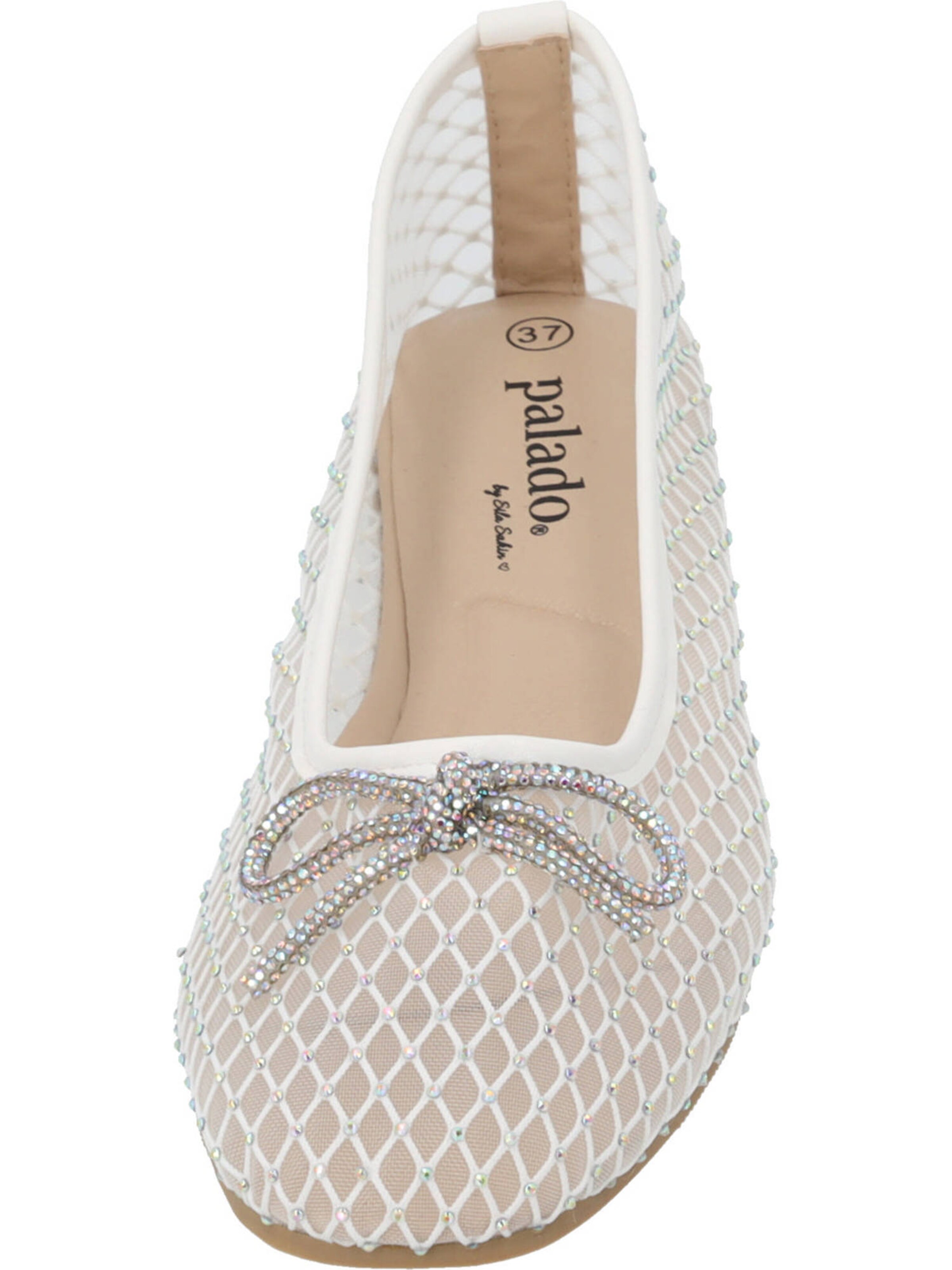 Palado by Sila Sahin Ballerina 'Menera' in Wit