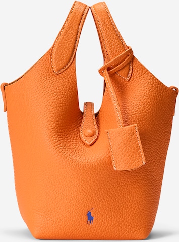 Polo Ralph Lauren Сумки в Оранжевый: спереди