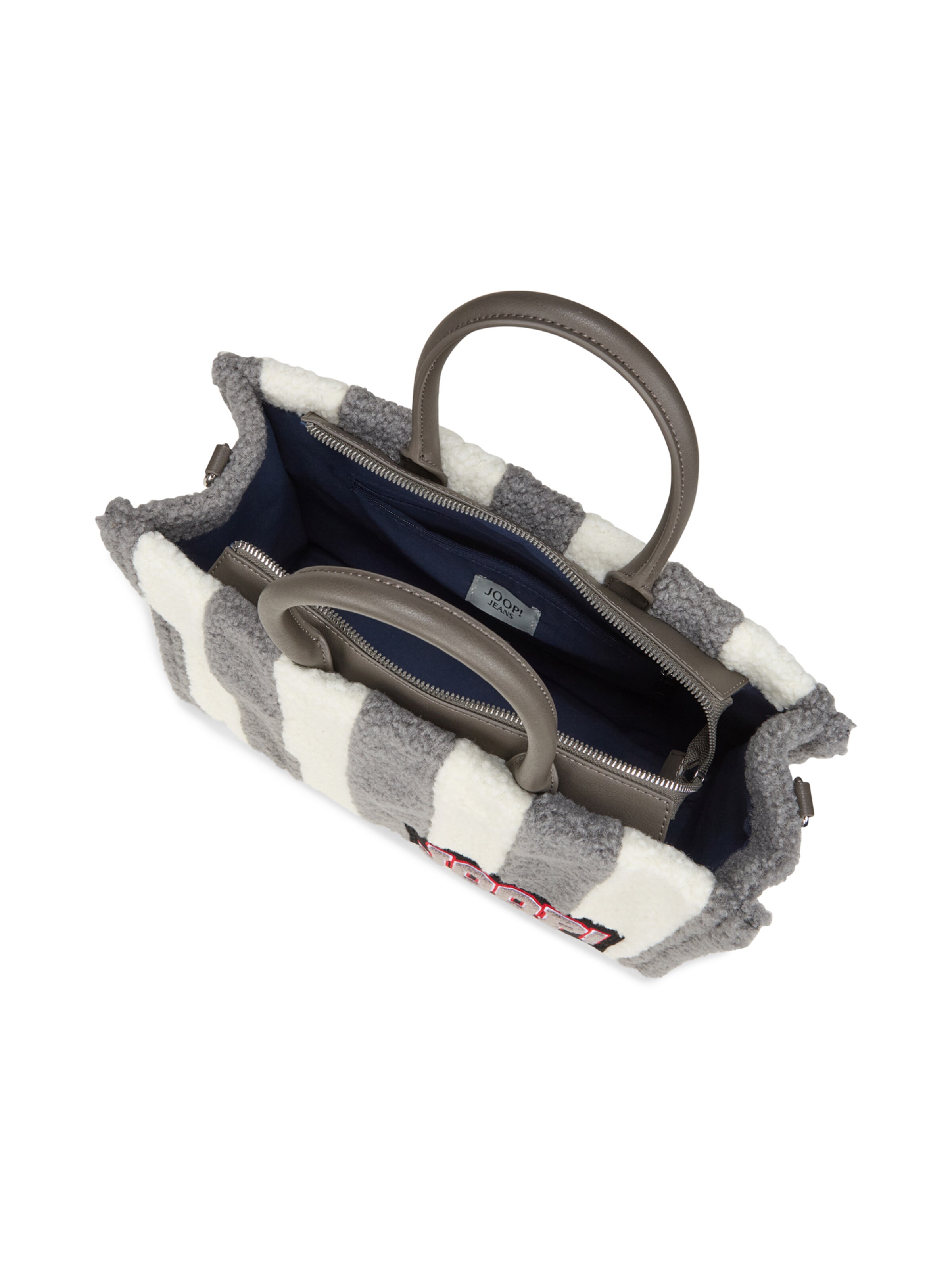 JOOP! - Bolso de mano 'Squadra Aurelia' en gris