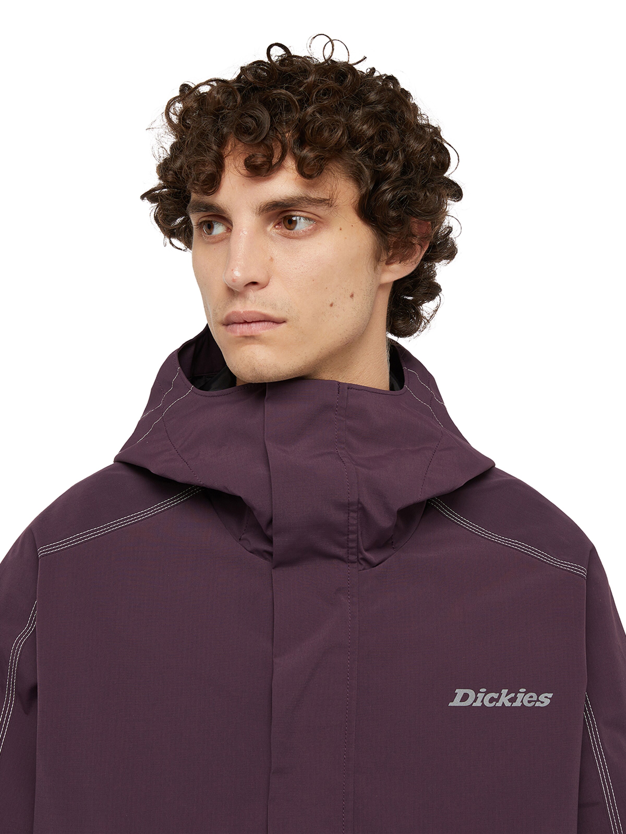 DICKIES - Casaco meia-estação 'RONAN' em roxo