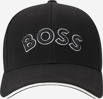 Cappello da baseball di BOSS in nero