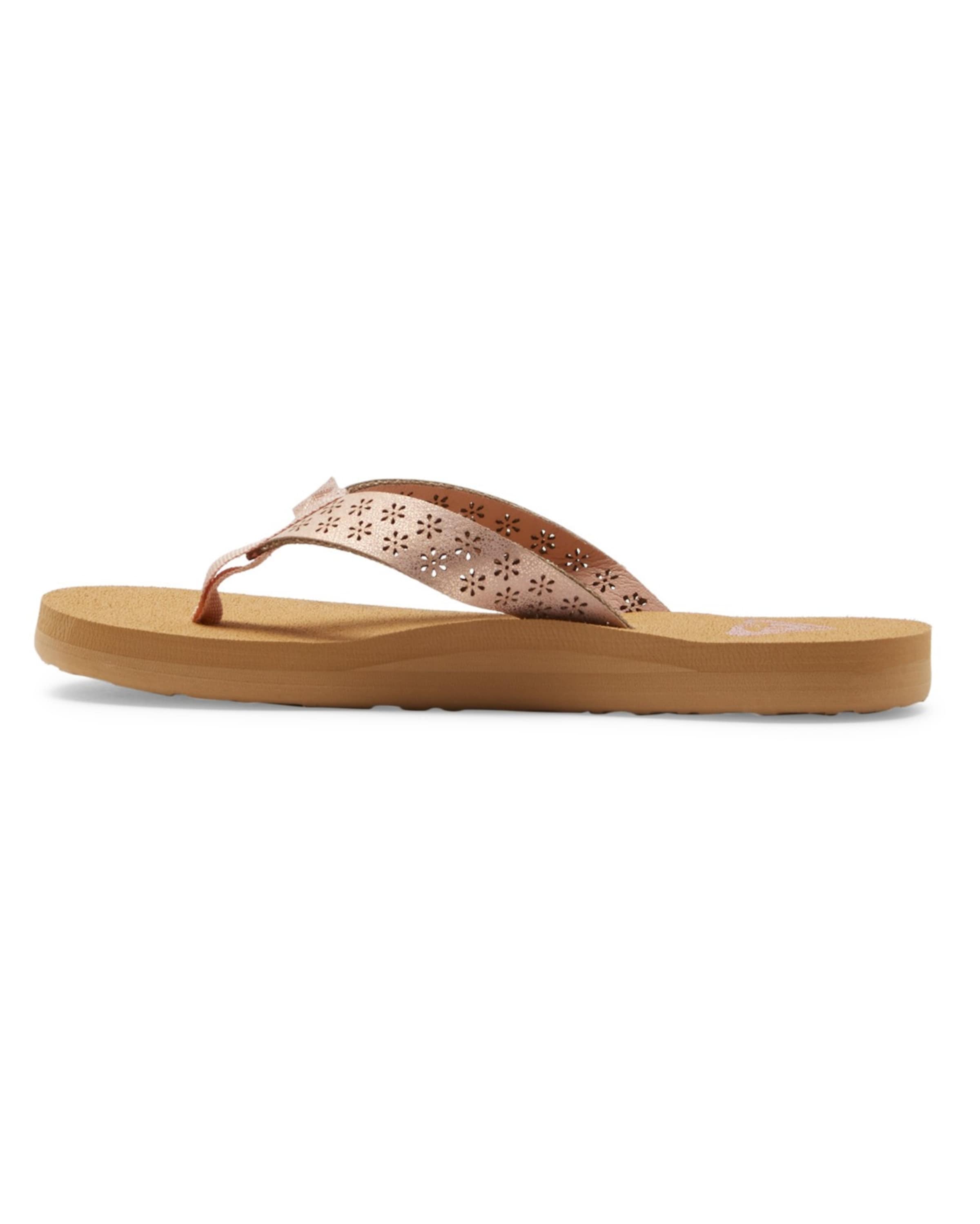 ROXY Sandalen 'Porto' in Roze