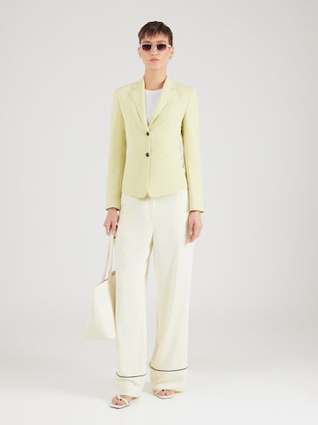 HUGO Blézer 'Agonia-1' - sárga