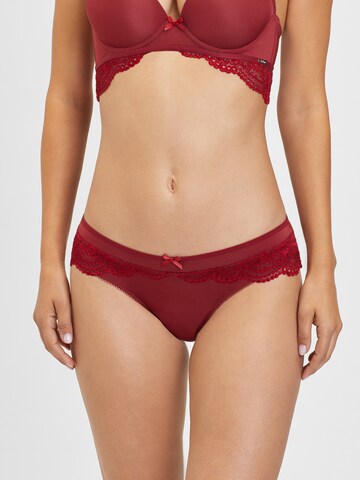 s.Oliver Slip in Red: front