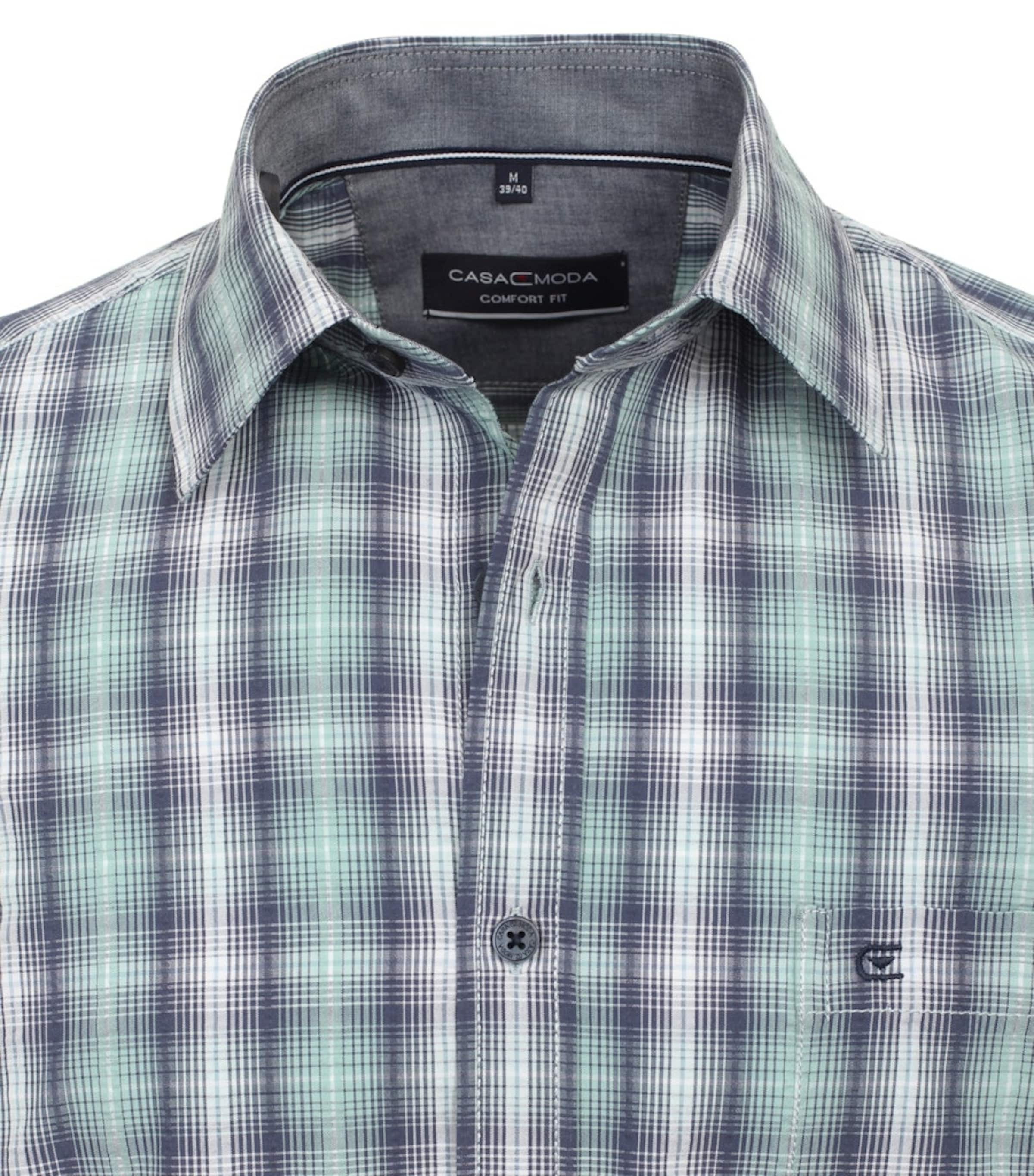 KATT Regular fit Overhemd in Gemengde kleuren