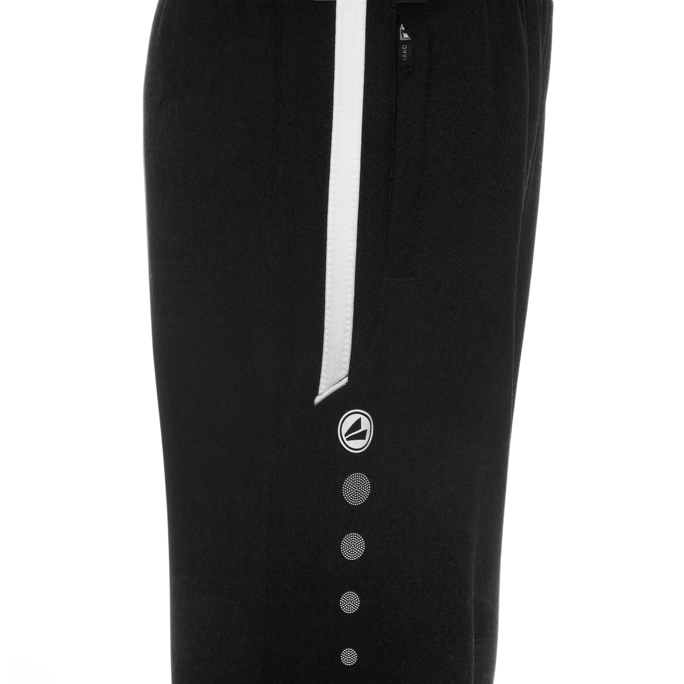 JAKO Tapered Sports trousers in Black