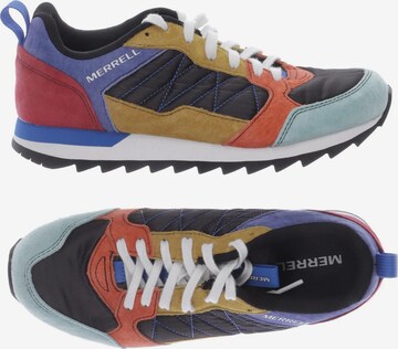 MERRELL Sneakers & Trainers in 38 in Mixed colors: front