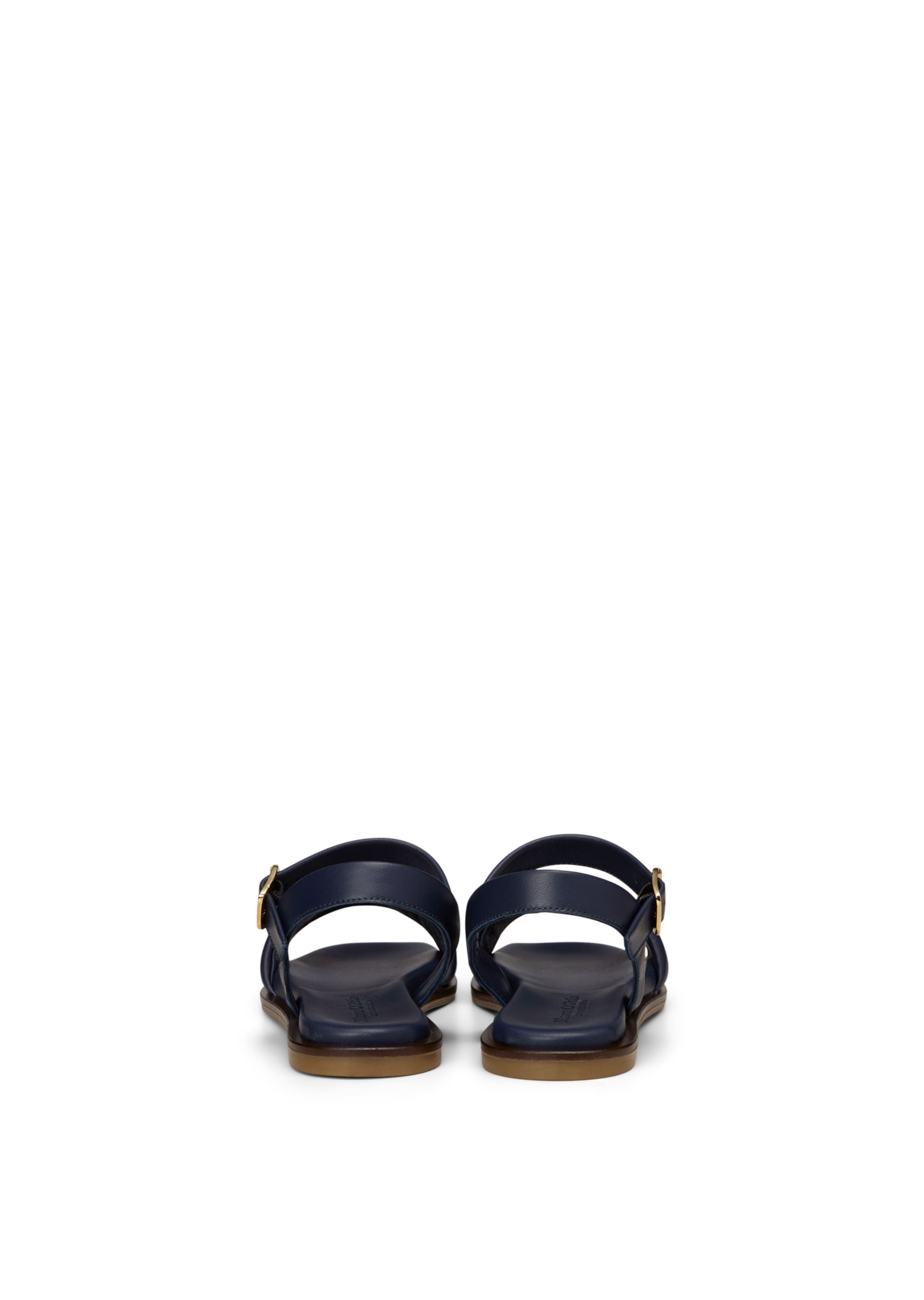 Marc O'Polo Sandale in Blau