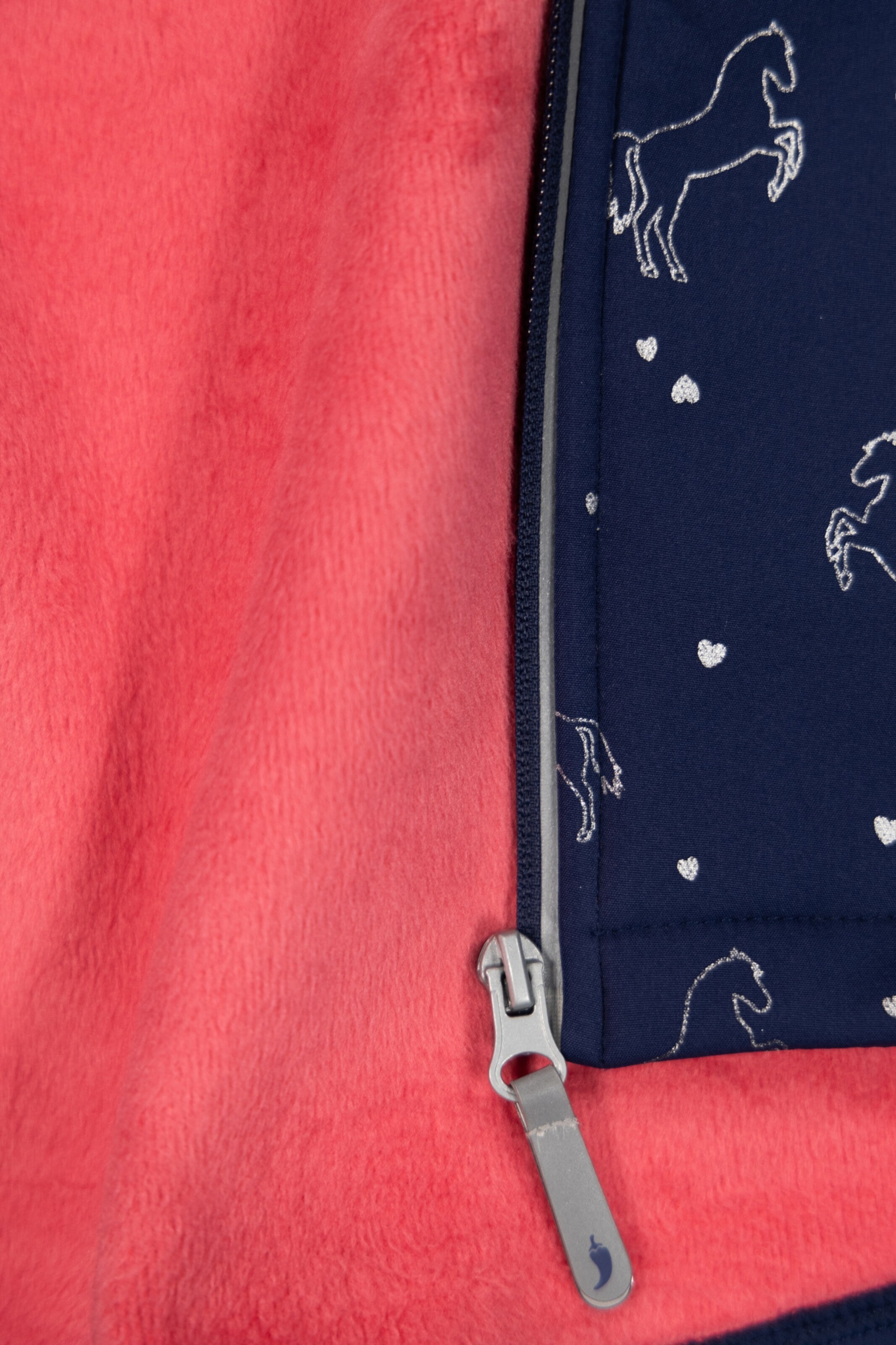 SALT AND PEPPER Performance Jacket in Blue